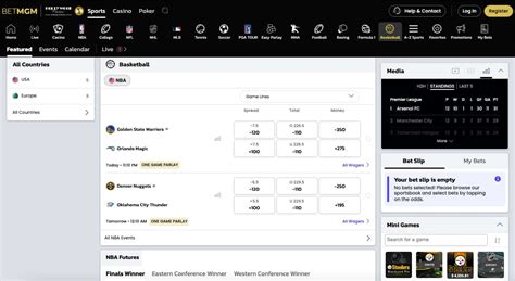 betmgm betting site kansas